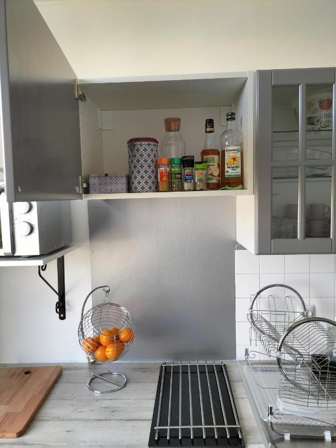 Bulle Zen Rennes Homey Home'S ภายนอก รูปภาพ