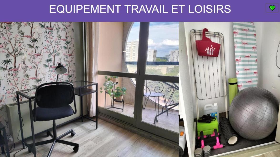 Bulle Zen Rennes Homey Home'S ภายนอก รูปภาพ