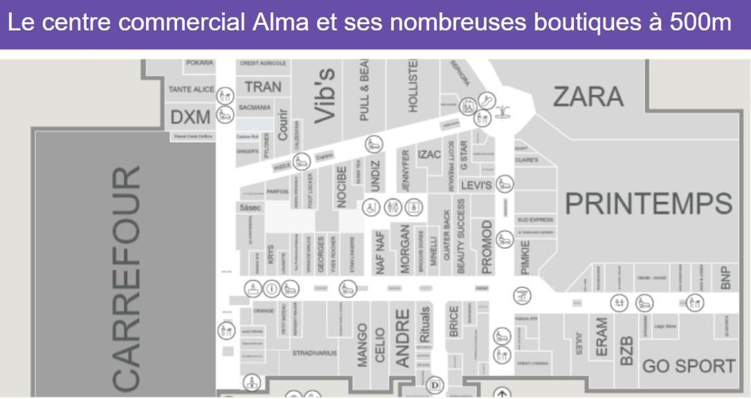Bulle Zen Rennes Homey Home'S ภายนอก รูปภาพ