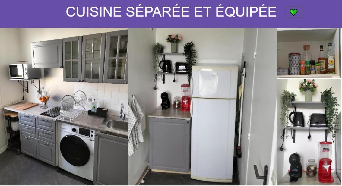 Bulle Zen Rennes Homey Home'S ภายนอก รูปภาพ