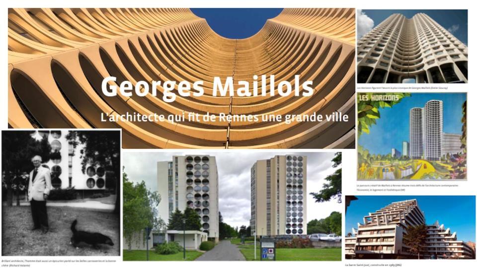 Bulle Zen Rennes Homey Home'S ภายนอก รูปภาพ